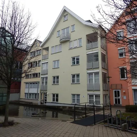 Apartment Free - Bei Der Markthalle *